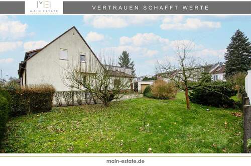 Titelbild - Neubauchance in Neu-Isenburg Buchenbusch - Ihr Grundstück für modernes Wohnen