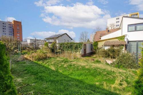 Ansicht Grundstück - Grundstück in Neu-Isenburg