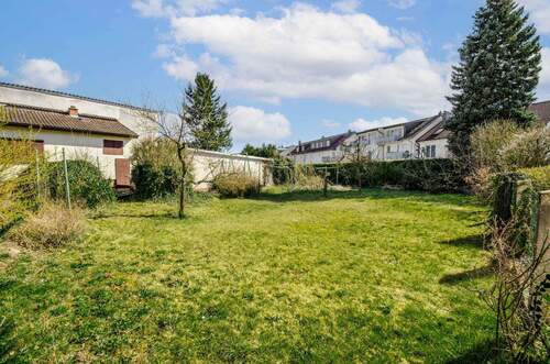 Ansicht Grundstück - Grundstück in Neu-Isenburg zum Kaufen