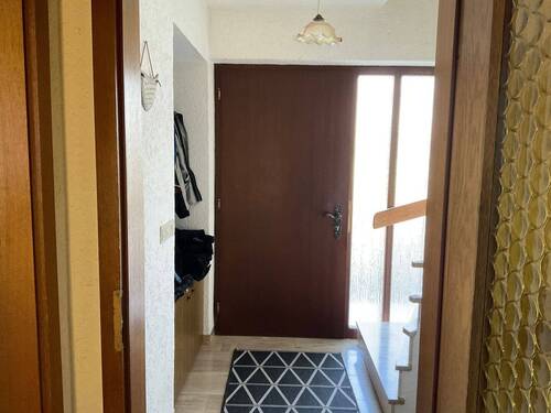 Eingang Erdgeschoss - 