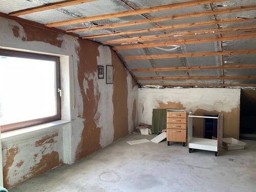 Zimmer OG (Rohbau) - 