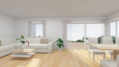 Wohnbeispiel - 2 Zimmer Etagenwohnung in Ortenburg