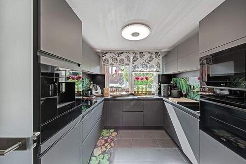 Modernes Kochen - Reihenendhaus mit 138,00 m&sup2; in Dortmund zum Kaufen