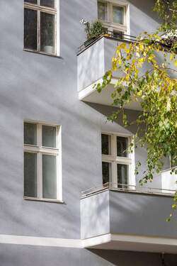 Details - 2 Zimmer Etagenwohnung in Berlin