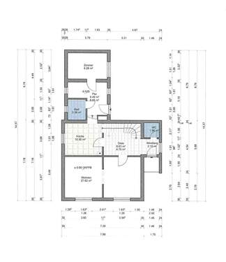 Erdgeschoss - Einfamilienhaus mit 100,30 m&sup2; in Tornesch zum Kaufen