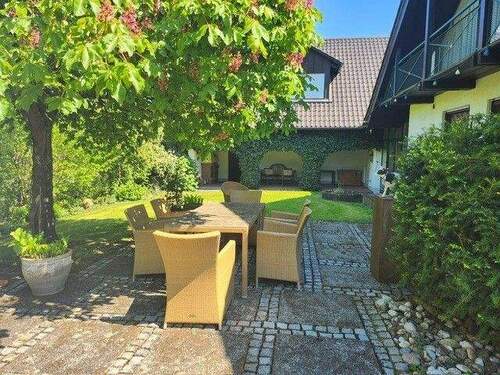 Bild 3 - 5 Zimmer Einfamilienhaus in Münchsteinach OT