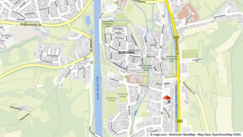 Beste Lage - Kurze Wege - 