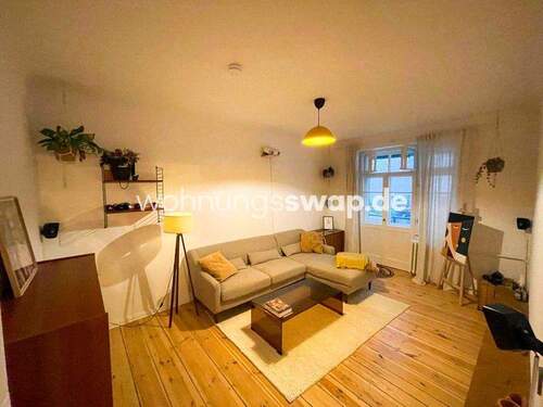 Bild 2 - 4 Zimmer Etagenwohnung zur Miete in Berlin