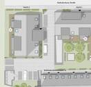Ausschnitt Lageplan MFH 2 - 