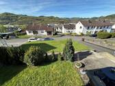 Blick vom Balkon - 