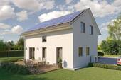 Beispielansicht - Mehr Unabhängigkeit mit der Sonne - Ihr neues Zuhause mit PV & QNG