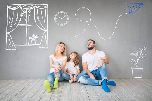shutterstock_613882088 - Mehrfamilienhaus, Wohnhaus mit 111,00 m² in Frohburg zum Kaufen