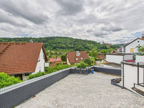 Einfahrt - 