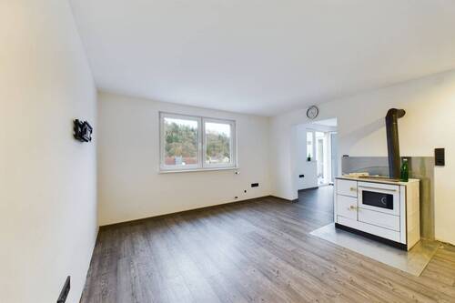 Wohn/Esszimmer 1.OG - 8 Zimmer Einfamilienhaus zum Kaufen in Kreuzwertheim