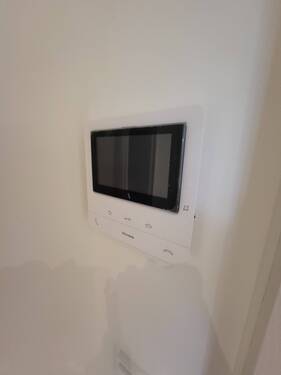 Videogegensprechanlage - Etagenwohnung mit 113,00 m² in Werdau zur Miete