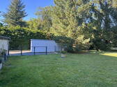 Hinterer Garten - 