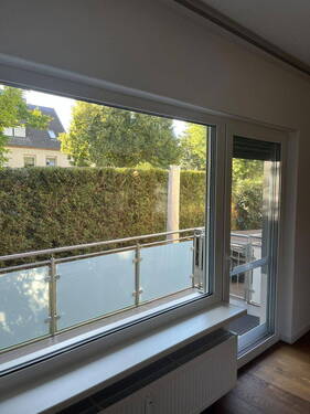 Balkon WZ - 