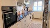 Küche - Etagenwohnung mit 84,70 m² in Mannheim zum Kaufen
