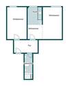 Grundriss Skizze - 