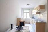 Küche - 2 Zimmer Etagenwohnung in Ludwigsburg