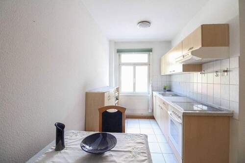 Küche - 2 Zimmer Etagenwohnung in Ludwigsburg