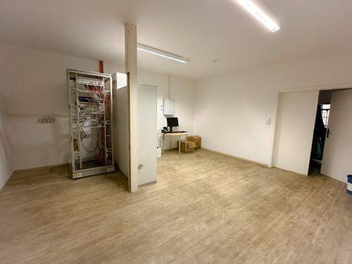 Staubfreie Räumlichkeiten - 