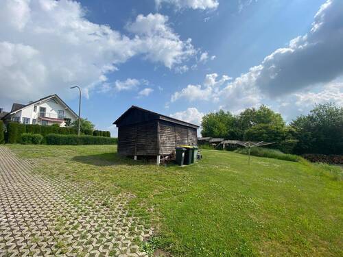 Gartenhaus - Mehrfamilienhaus, Wohnhaus mit 154,00 m&sup2; in Itzgrund zum Kaufen