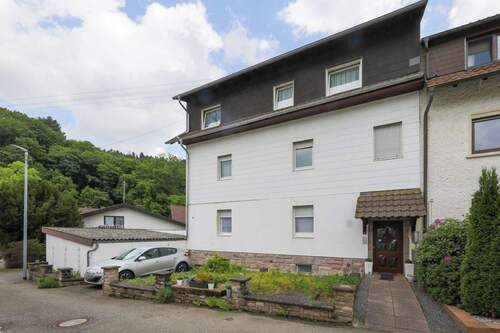 Straßenansicht - 1 Zimmer Mehrfamilienhaus, Wohnhaus zum Kaufen in Baden-Baden