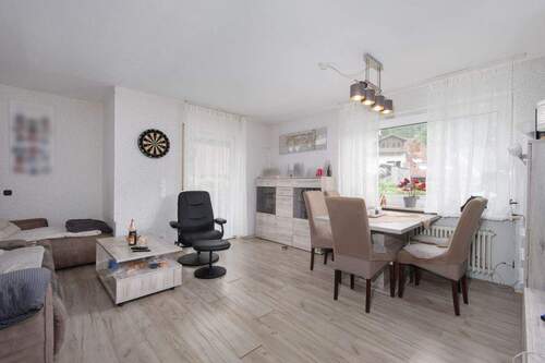 Wohn- und Essbereich EG - Mehrfamilienhaus, Wohnhaus mit 265,70 m&sup2; in Baden-Baden zum Kaufen