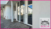 Hauseingang - 3 Zimmer Etagenwohnung in Berlin