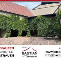 Historie inklusive: Ehem. Winzerhof als 2FH - Nebengebäude - idyllischer Hof - Garten - Mölsheim!