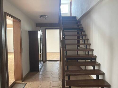 Flur Wohnung 1, EG - 