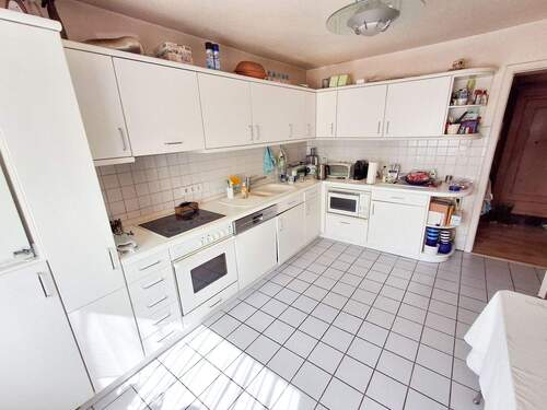 Küche - 6 Zimmer Doppelhaushälfte zum Kaufen in Düsseldorf