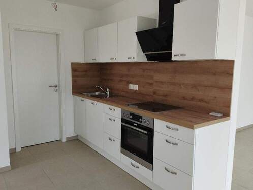 Neuwertige Küchenzeile ... - Etagenwohnung mit 64,40 m&sup2; in Höchberg zur Miete