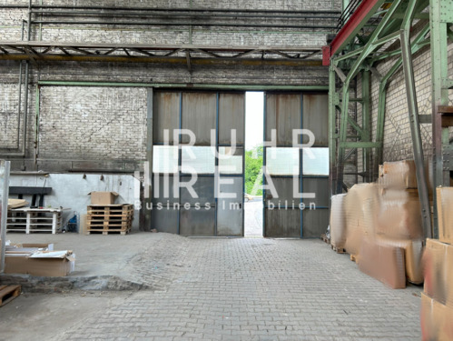 3 - Halle in Dortmund