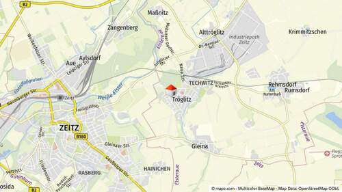 Lageplan - 