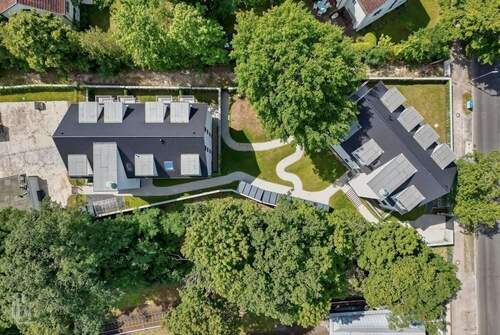 Blick auf die Anlage - 