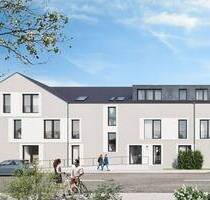 NEUBAU . MFH1 . 3 Zimmer EG . ca. 88 m² . barrierefreier Zugang . Wohnen im Rodehof . Aufzug . Tageslichtbad . uvm. - Herzogenrath