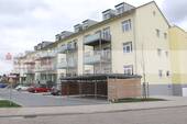 Rückansicht - 2 Zimmer Etagenwohnung zum Kaufen in Rastatt