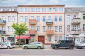 Straßenansicht - 