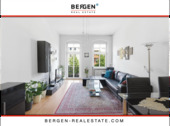 Wohnzimmer - Berlin Lichterfelde 