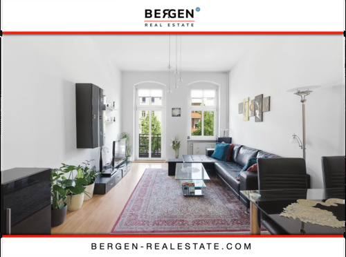Wohnzimmer - Berlin Lichterfelde 