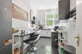Küche - Etagenwohnung mit 83,00 m&sup2; in Berlin zum Kaufen