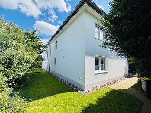 Gartenseite - 