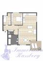 Grundriss Wohnung - 