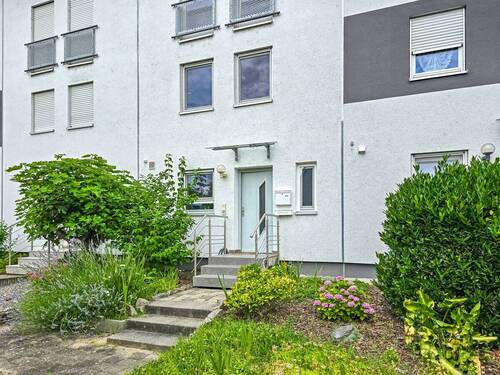Eingang - 5 Zimmer Reihenmittelhaus zum Kaufen in Kehl