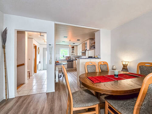 Eingangssituation - Reihenmittelhaus mit 125,30 m² in Kehl zum Kaufen