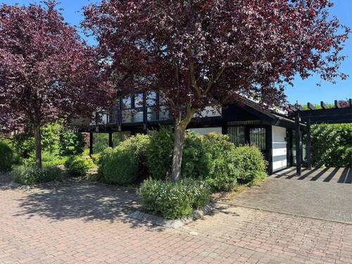 Vorderansicht - Einfamilienhaus mit 280,00 m&sup2; in Niederzier zum Kaufen