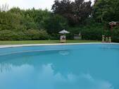 Garten mit Pool - 