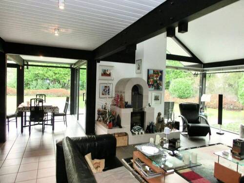 Wohnbereich Haupthaus - 